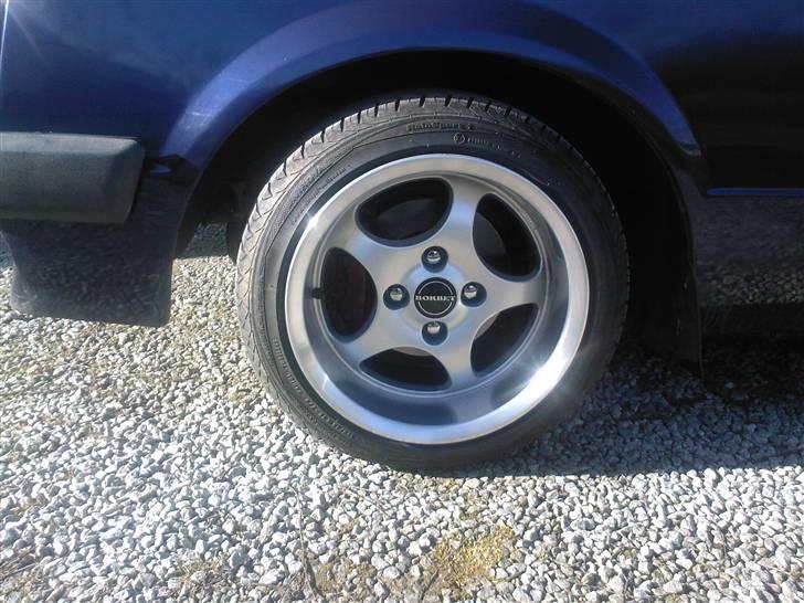 Opel kadett D SOLGT !!! billede 3