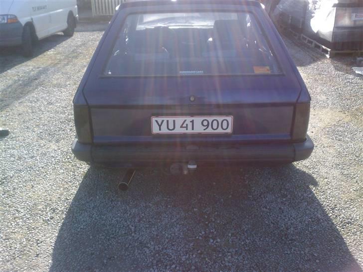 Opel kadett D SOLGT !!! billede 4