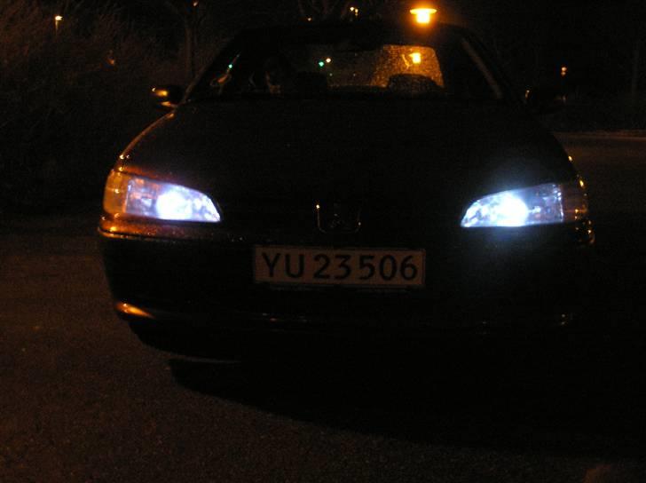 Peugeot 406   Solgt... billede 4