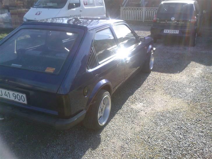 Opel kadett D SOLGT !!! billede 5