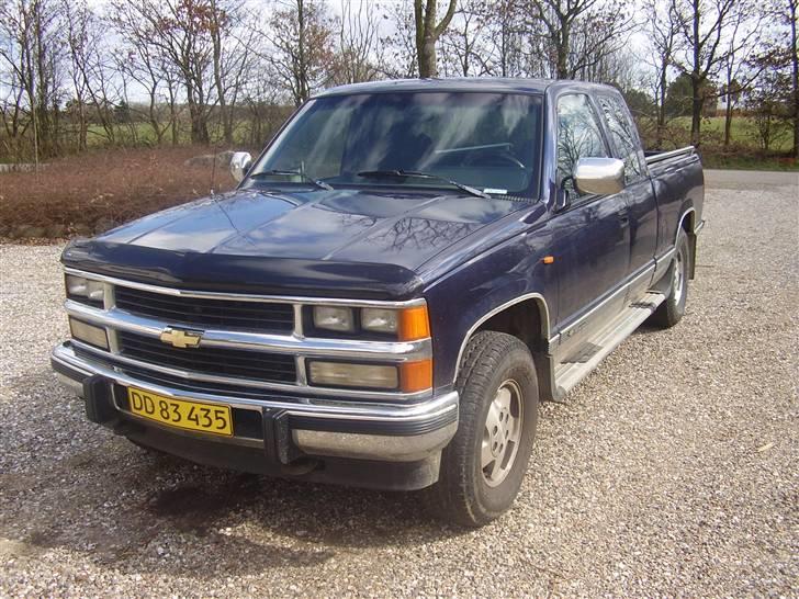 Chevrolet K 1500 Silverado billede 1