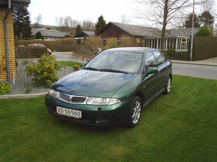 Mitsubishi Carisma billede 1