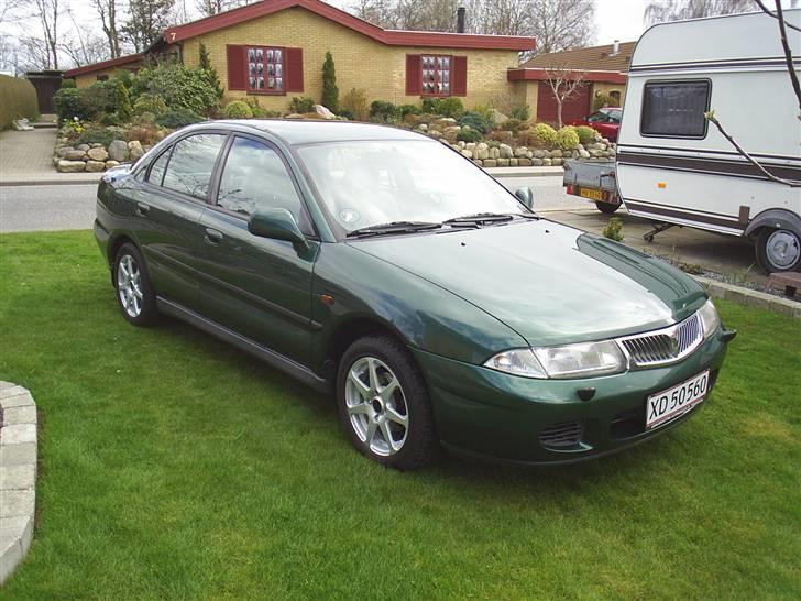 Mitsubishi Carisma billede 3