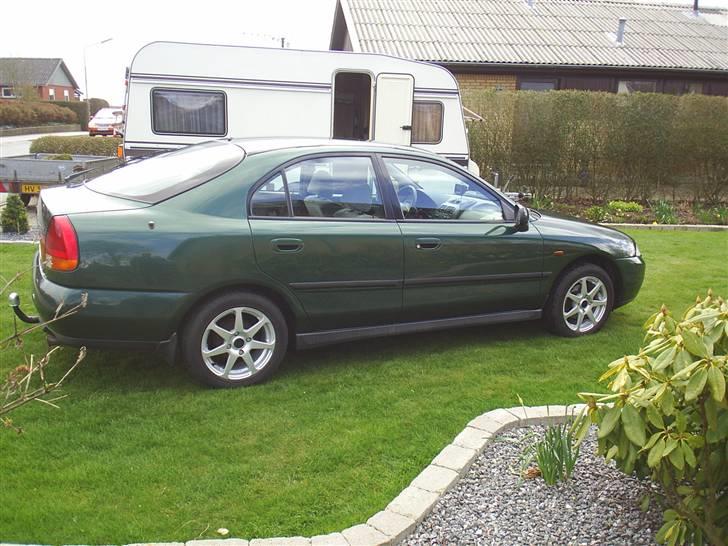 Mitsubishi Carisma billede 4