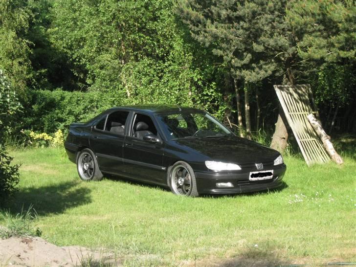 Peugeot 406, 3.0 V6 - 07-06-2008 billede 1