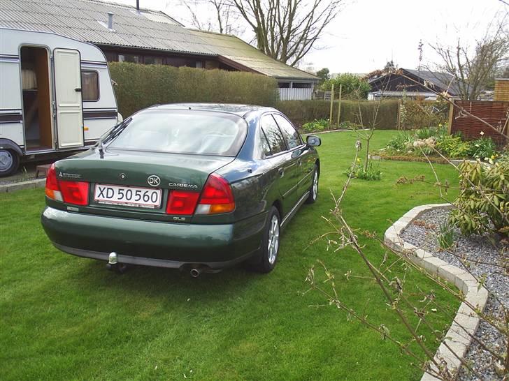 Mitsubishi Carisma billede 5