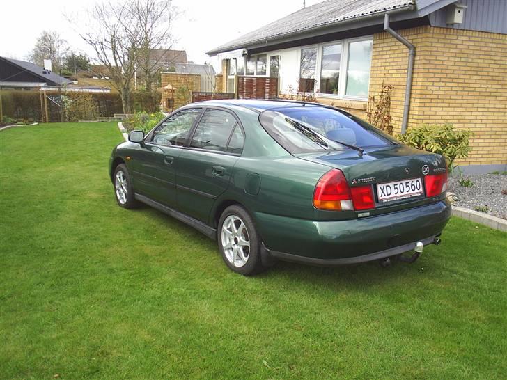 Mitsubishi Carisma billede 6