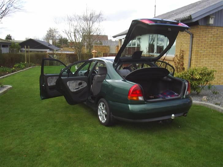 Mitsubishi Carisma billede 7