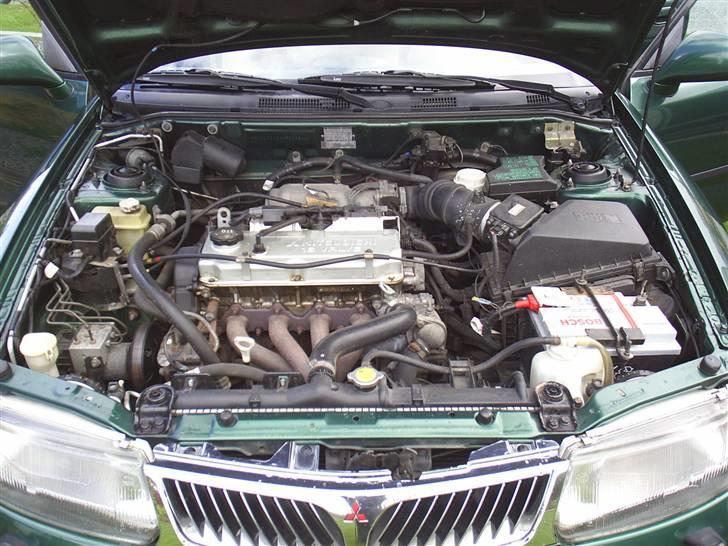 Mitsubishi Carisma billede 15