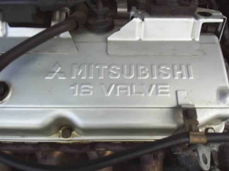 Mitsubishi Carisma billede 18