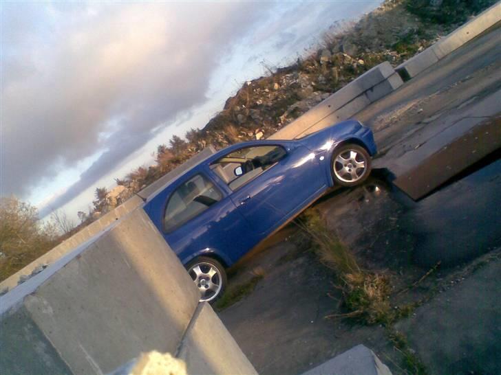 Opel Corsa 1,4i 16v solgt billede 4