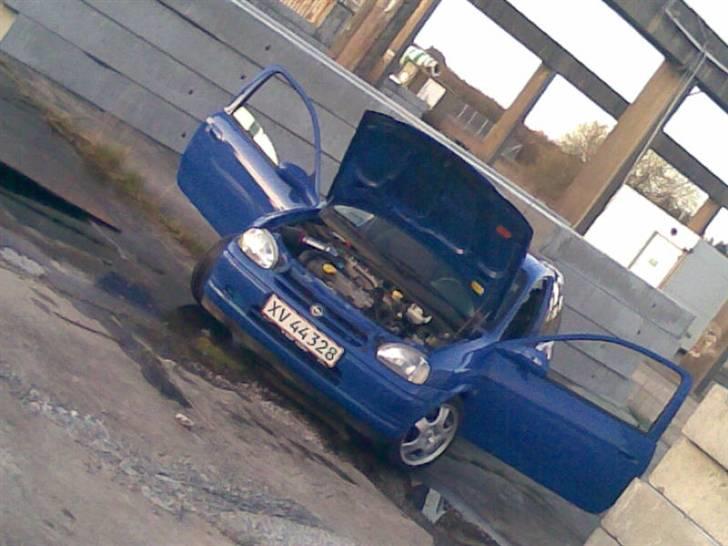 Opel Corsa 1,4i 16v solgt billede 8