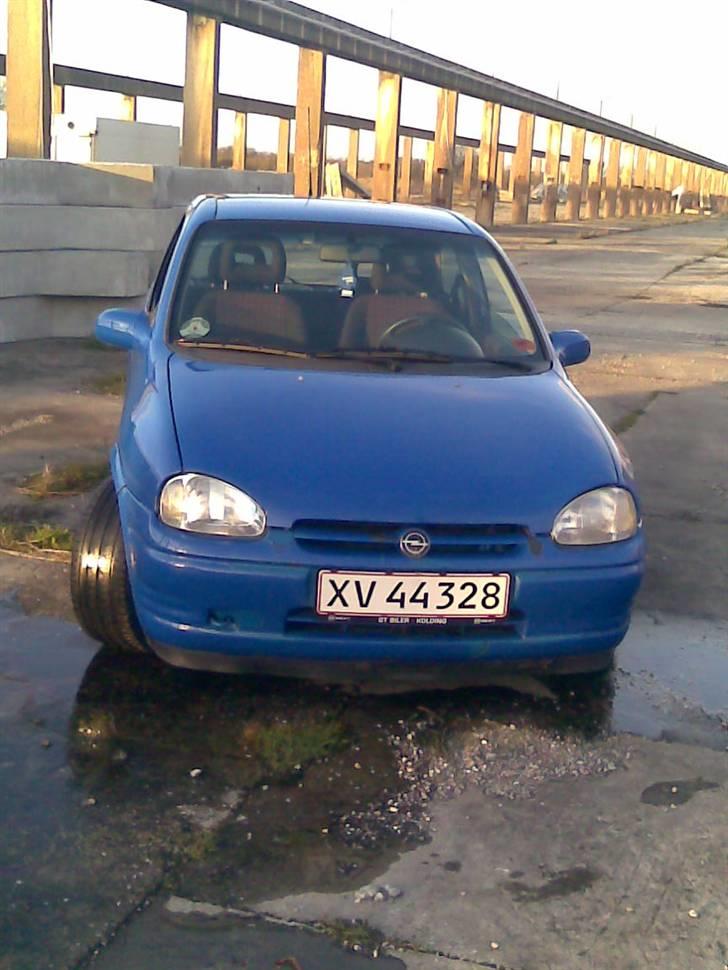 Opel Corsa 1,4i 16v solgt billede 14