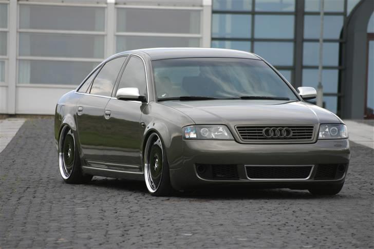 Audi A6  billede 1