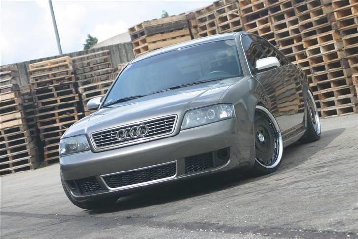 Audi A6  billede 4