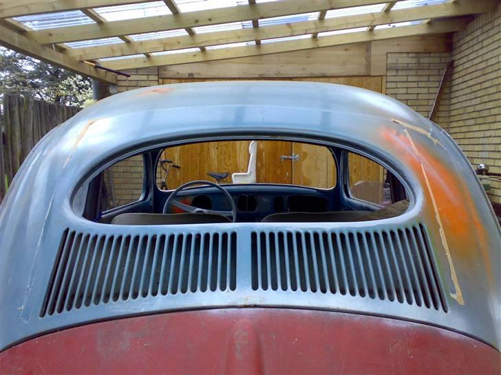 VW boble ovaler TILSALG bud billede 1