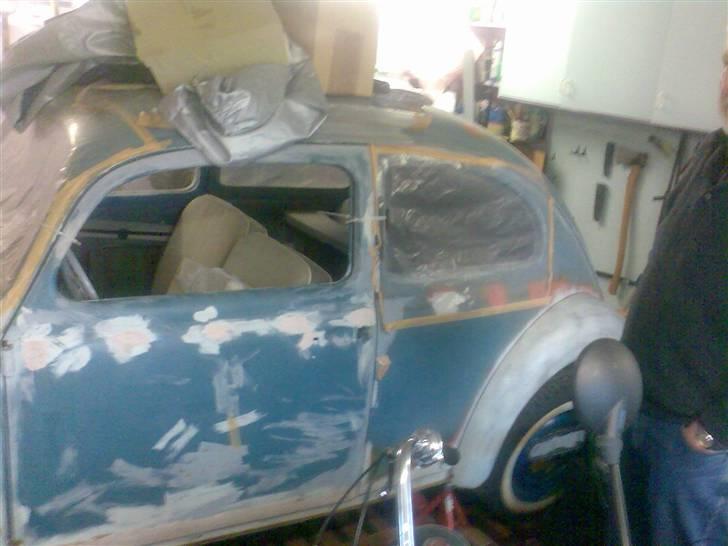 VW boble ovaler TILSALG bud billede 2