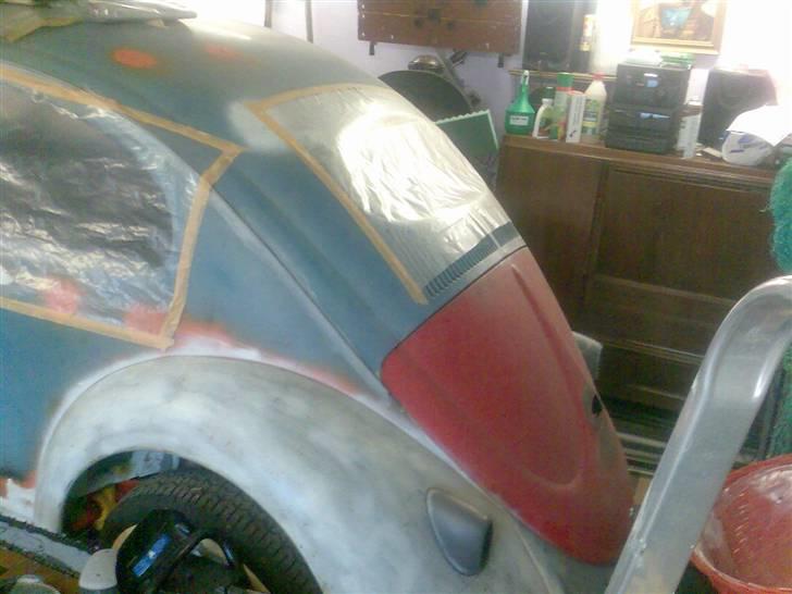 VW boble ovaler TILSALG bud billede 4