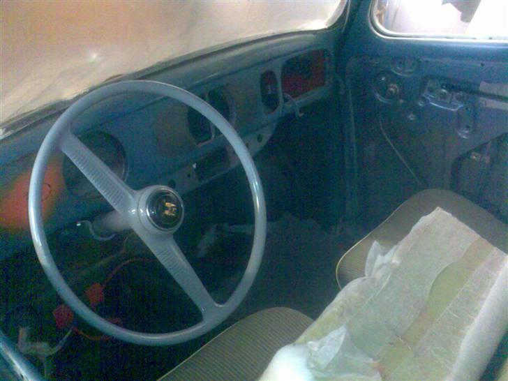 VW boble ovaler TILSALG bud billede 6