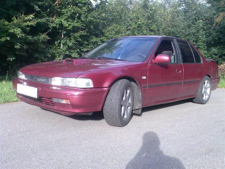 Honda Accord 2,0 - FØR min kærlige hånd billede 18