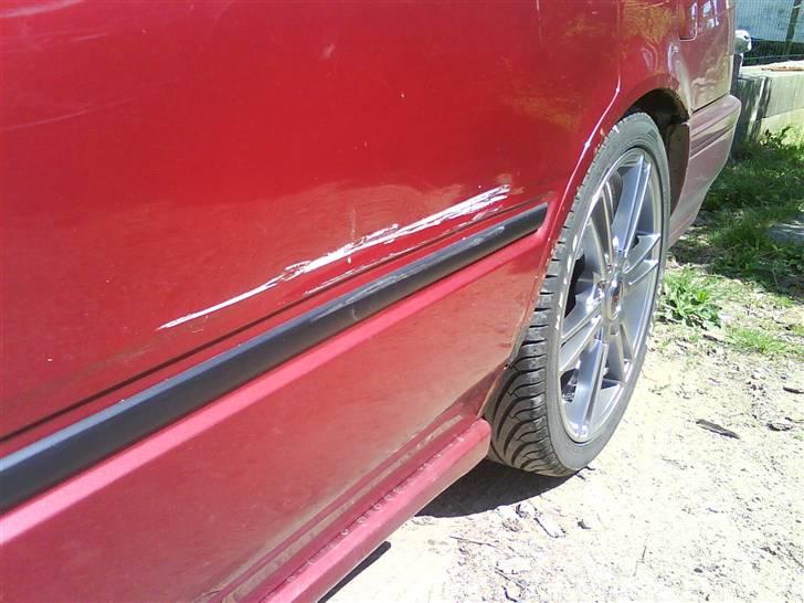 Honda Accord 2,0 - Øv og satan tage andre biler i p-båse :-( billede 20