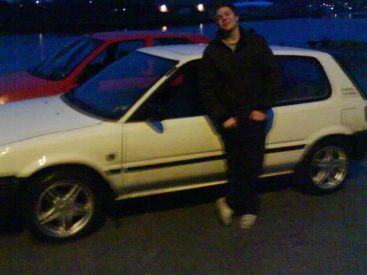 Toyota corolla "Rolla'en" (DØD!) billede 15