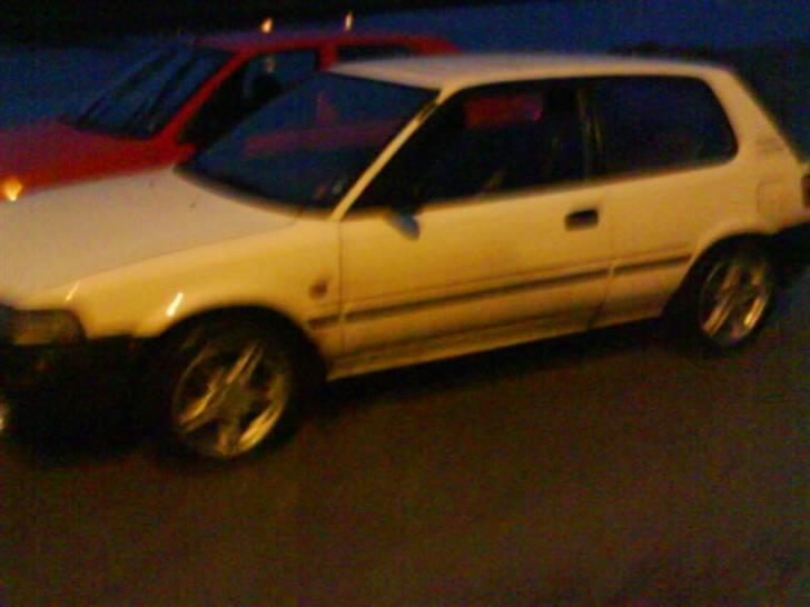 Toyota corolla "Rolla'en" (DØD!) billede 16