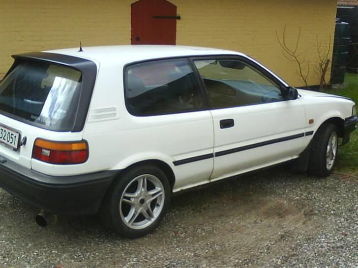 Toyota corolla "Rolla'en" (DØD!) billede 17