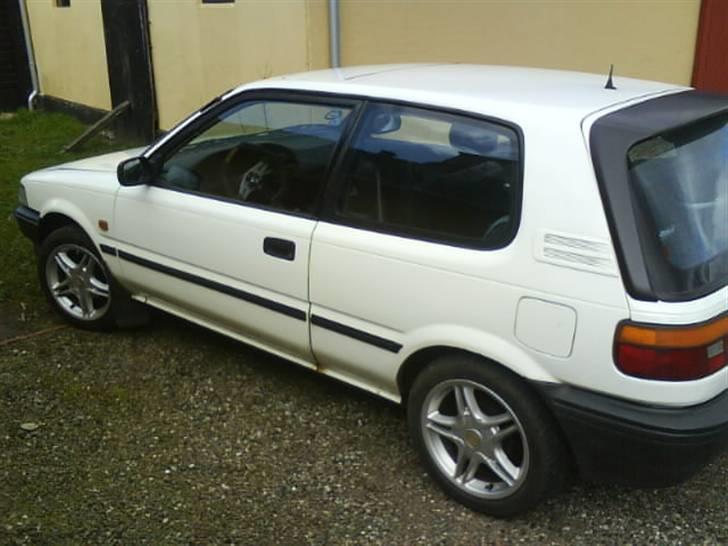 Toyota corolla "Rolla'en" (DØD!) billede 18