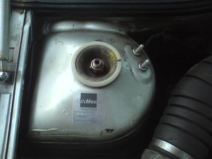 VW polo 86 c - tårn højre billede 2