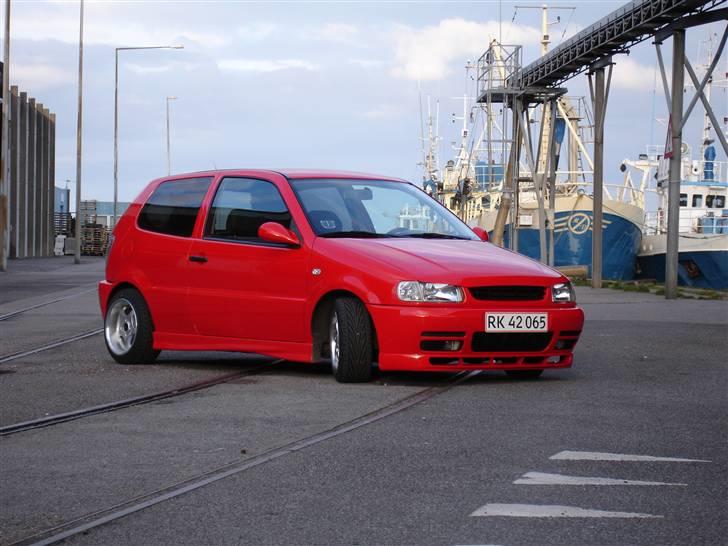 VW polo 6n (Solgt) billede 11