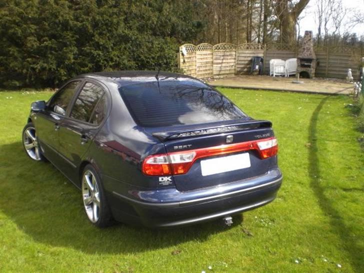 Seat Toledo ...TIL SALG... billede 3