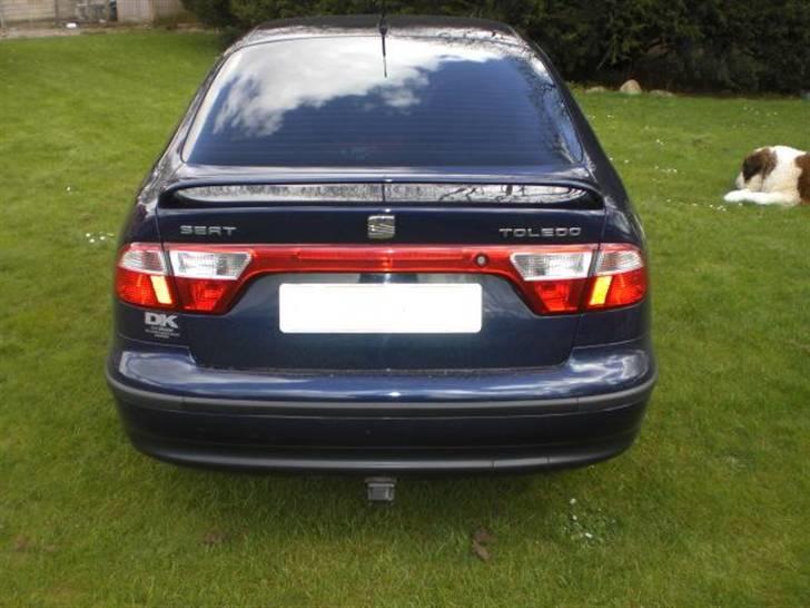 Seat Toledo ...TIL SALG... billede 4