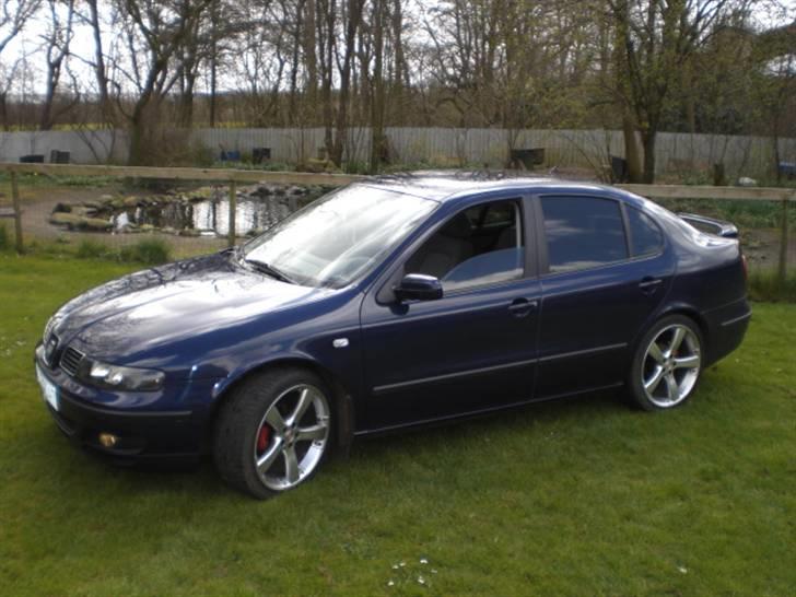 Seat Toledo ...TIL SALG... billede 8