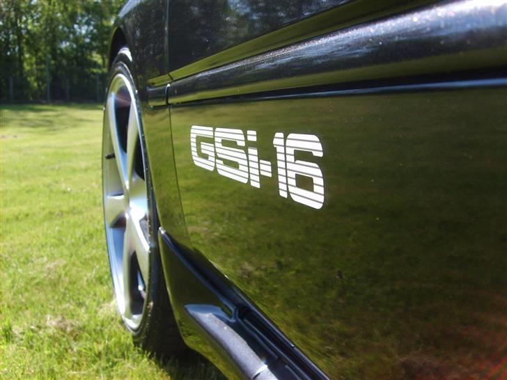 Toyota corolla 1,6 GSI " Solgt " billede 3