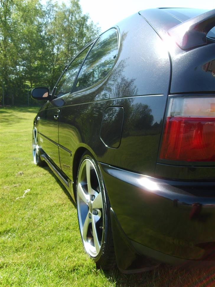 Toyota corolla 1,6 GSI " Solgt " billede 4