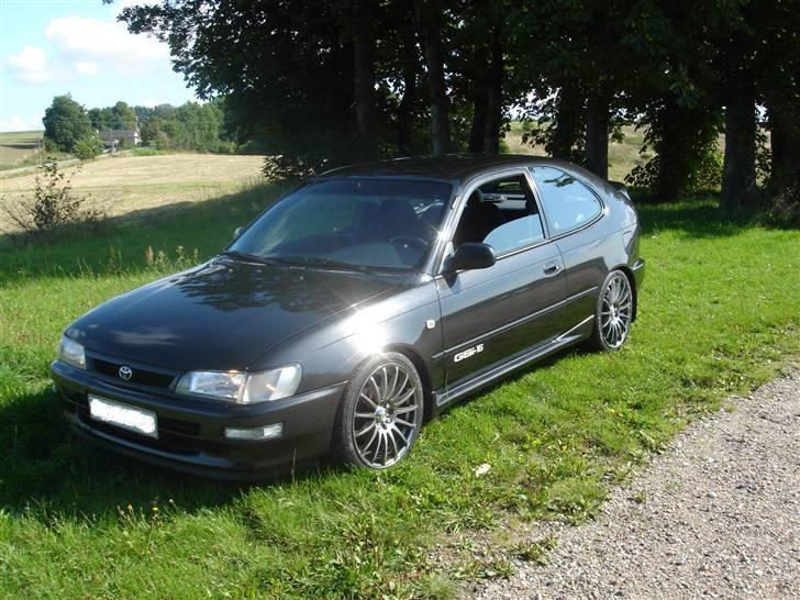 Toyota corolla 1,6 GSI " Solgt " billede 5