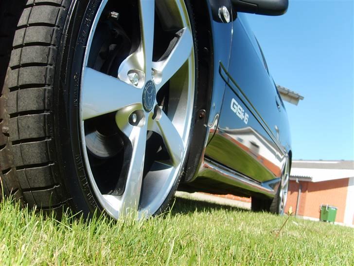 Toyota corolla 1,6 GSI " Solgt " billede 6