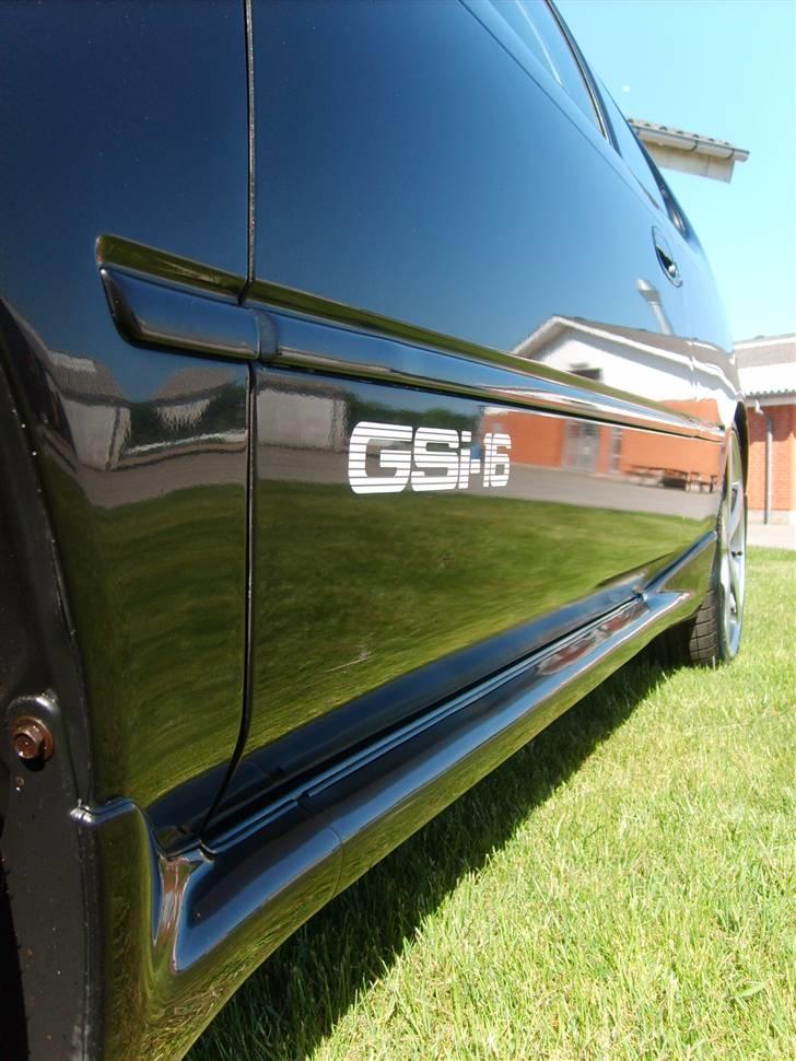 Toyota corolla 1,6 GSI " Solgt " billede 7