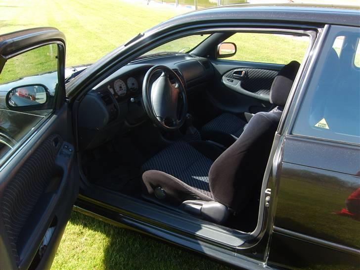 Toyota corolla 1,6 GSI " Solgt " billede 8