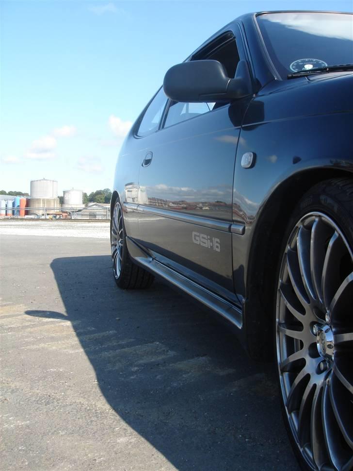 Toyota corolla 1,6 GSI " Solgt " billede 9