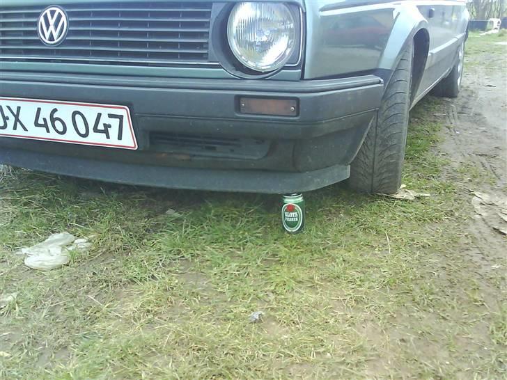 VW Golf 2 -SOLGT- billede 2