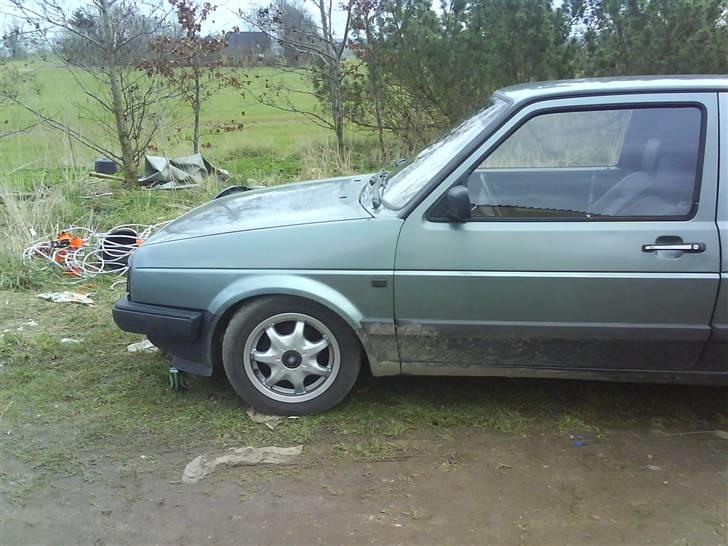 VW Golf 2 -SOLGT- billede 3