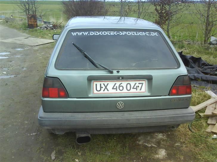VW Golf 2 -SOLGT- billede 4