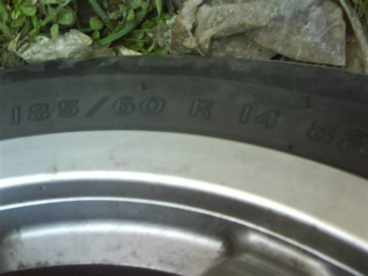 VW Golf 2 -SOLGT- billede 8