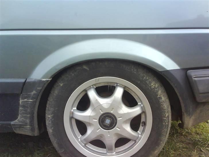 VW Golf 2 -SOLGT- billede 9