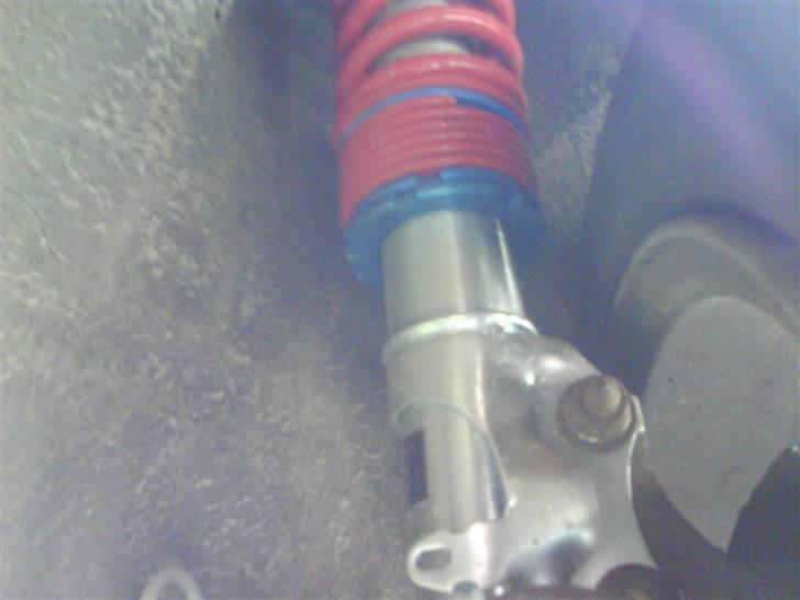 VW Golf 2 -SOLGT- billede 11