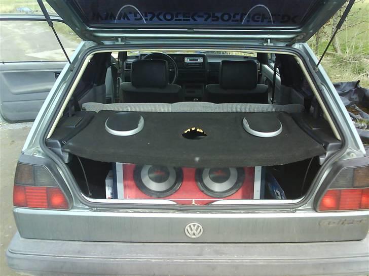 VW Golf 2 -SOLGT- billede 13