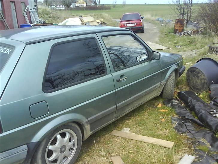 VW Golf 2 -SOLGT- billede 14