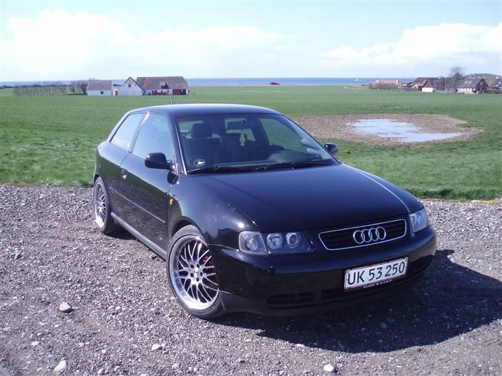 Audi A3 1,9 TDI billede 7